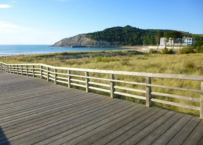 Gorliz Apartment Close To The Beach & Parking