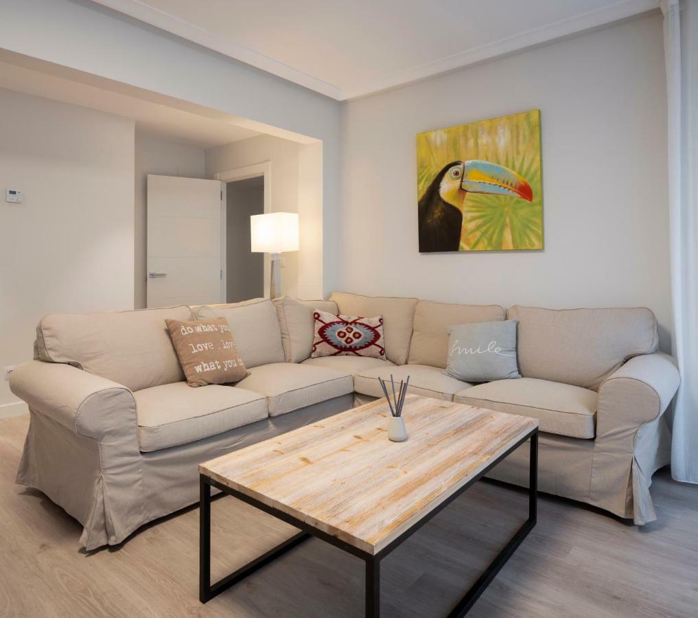 Apartment Close To The & Parking Gorliz